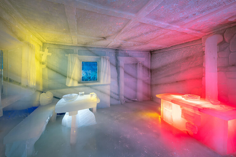 Ice Palace - Impression #2.5 | © Christoph Huber