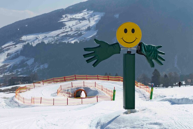 With the Funslope we offer our guests a lot of fun and variety. | © Katja Pokorn