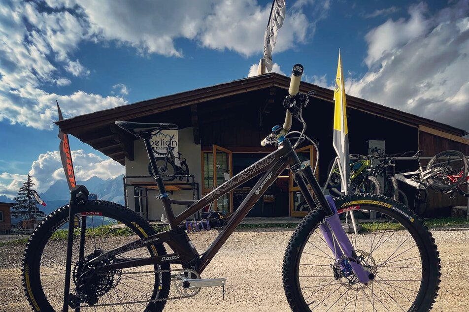 Bike-Service at the Planai  - Imprese #1 | © Pelion Bikeservice