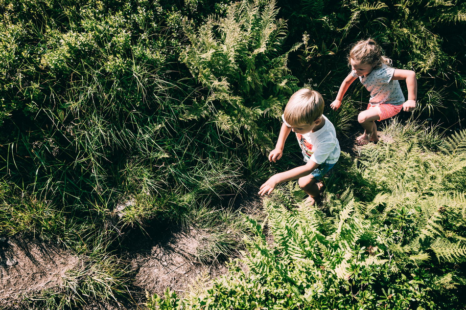 Kids on a treasure hunt in the Schladming region | © Armin Walcher