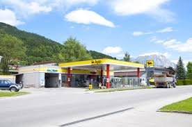 "Agip" petrol station - Impression #2.2