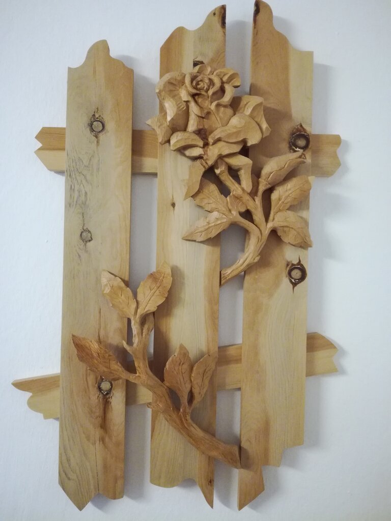 Woodcarving Berger - Imprese #2.22 | © Holzschnitzer Berger