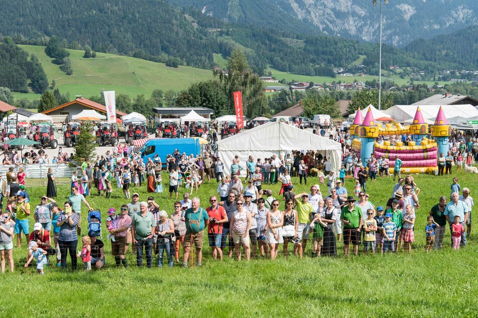 14th Styrian Alpine Lamb Festival - Impression #1