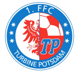 1. FFC Turbine Potsdam - Logo | © 1. FFC Turbine Potsdam
