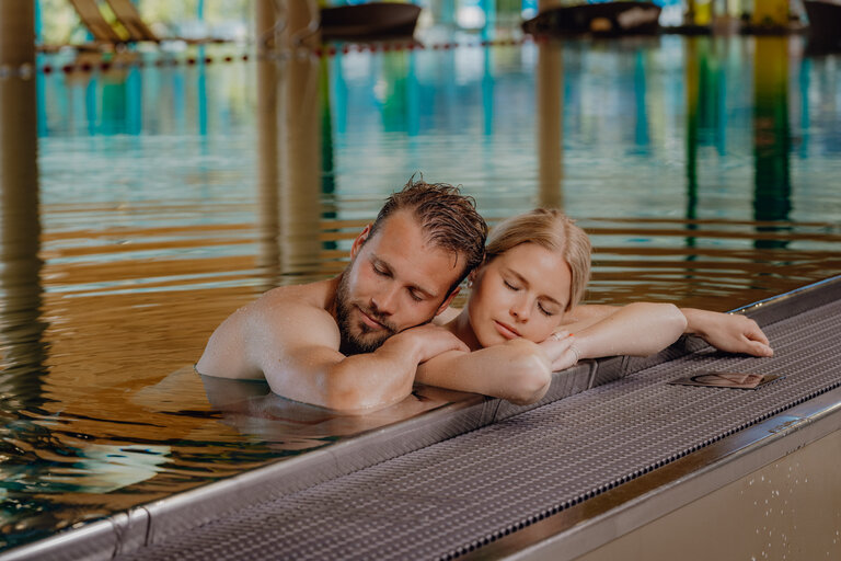 Swimming paradise & Sauna oasis - Imprese #2.5 | © Dachsteinbad