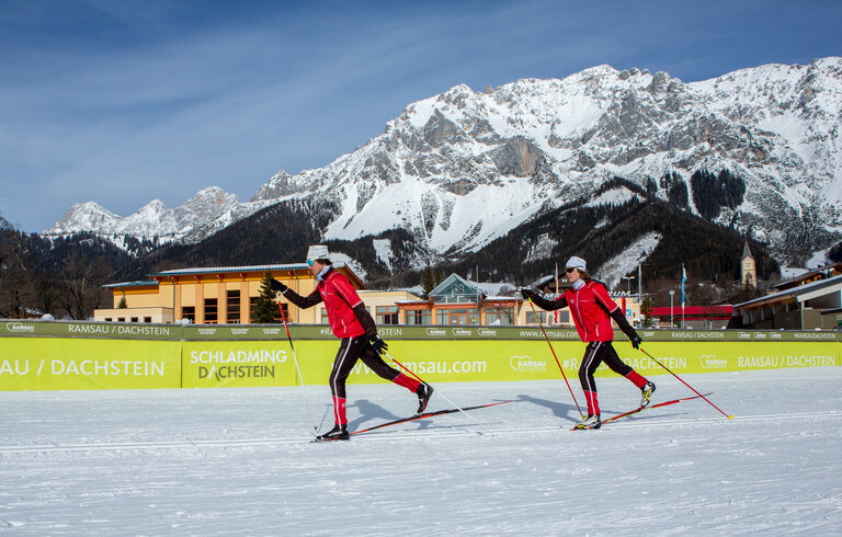Cross-Country Ski School Ramsau - Impression #2.2 | © Klassisches Langlaufen | Alpincenter Dachstein