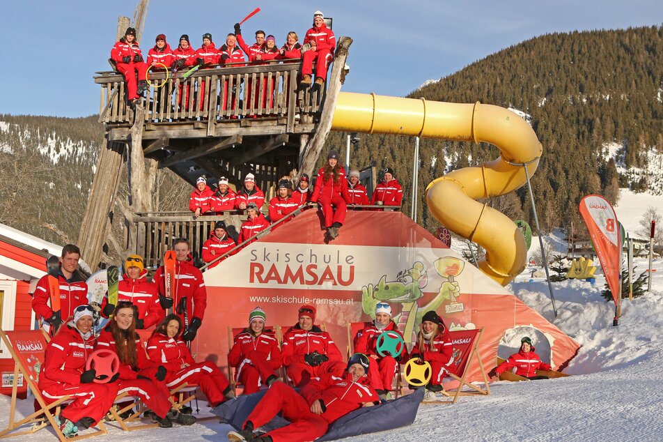 Alpine Ski School Ramsau - Impression #1 | © Skischule | Alpincenter Dachstein