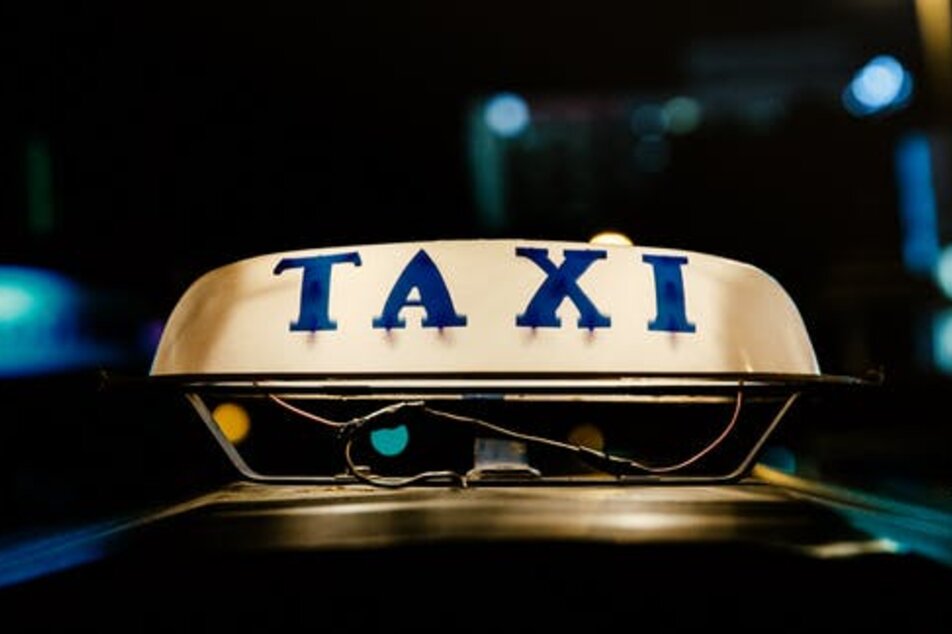 Taxi Hubner - Imprese #1