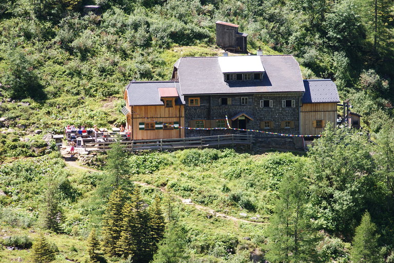 Gollinghütte - Imprese #2.1
