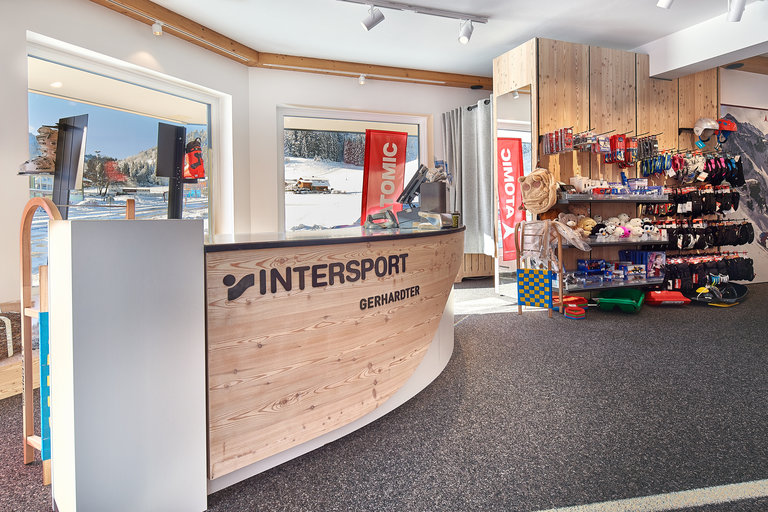 Intersport Gerhardter - Imprese #2.1 | © ALGO