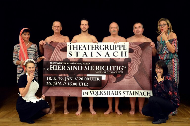 Theatergruppe Stainach - Impression #2.1