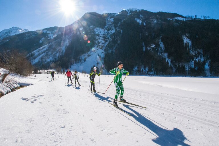 Cross-country skiing in Untertal - Impression #2.7 | © Gerhard Pilz/Gerhard Pilz