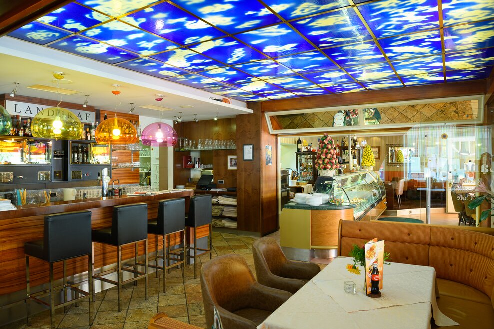 Restaurant-Cafe Landgraf - Imprese #1.2 | © Lokalbild 