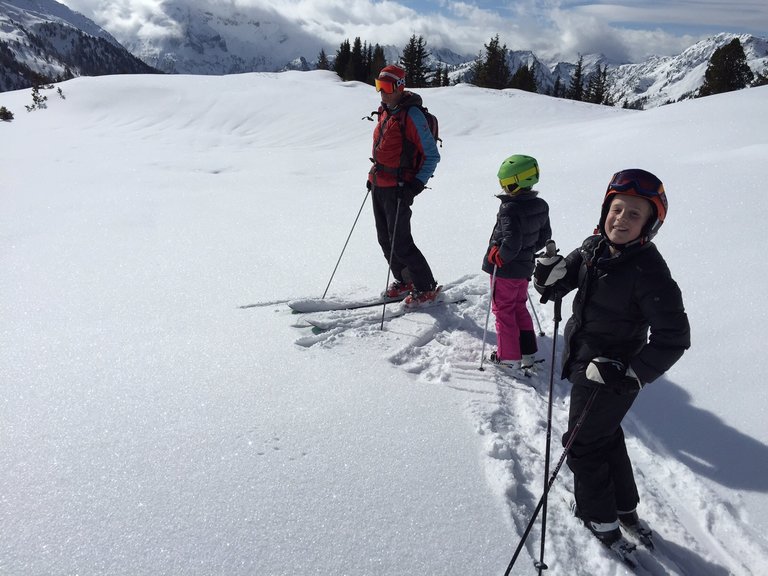 mountain- and ski school Monte Krah - Impression #2.4