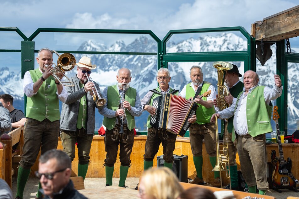 Traditional folk get-together with LIVE-music - Imprese #1 | © "Harald Steiner - Fotografie"