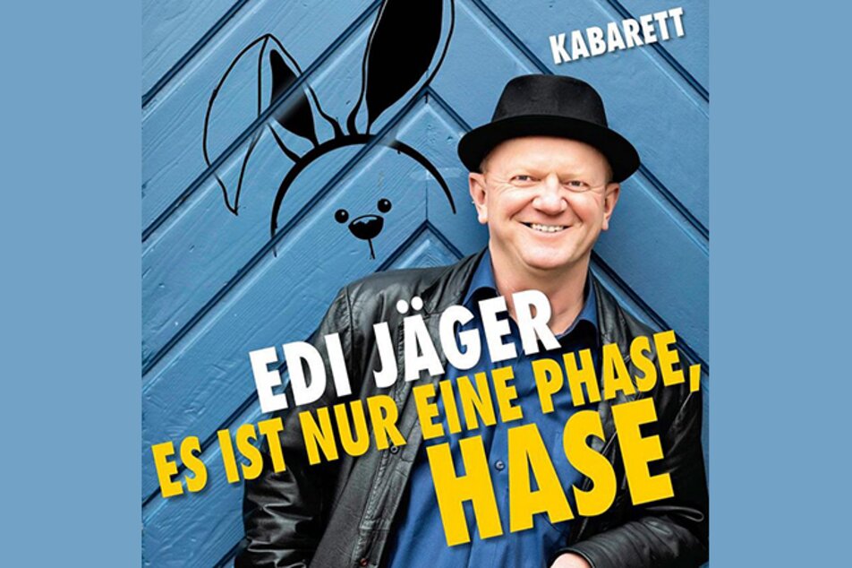 Edi Jäger - It's just a phase, rabbit - Impression #1 | © E.Jäger