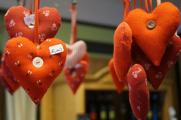 valentin hearts at farmersshop - Impression #2.1