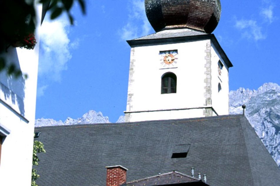 Catholic parish church Groebming - Imprese #1 | © Katholische Pfarrkirche Gröbming