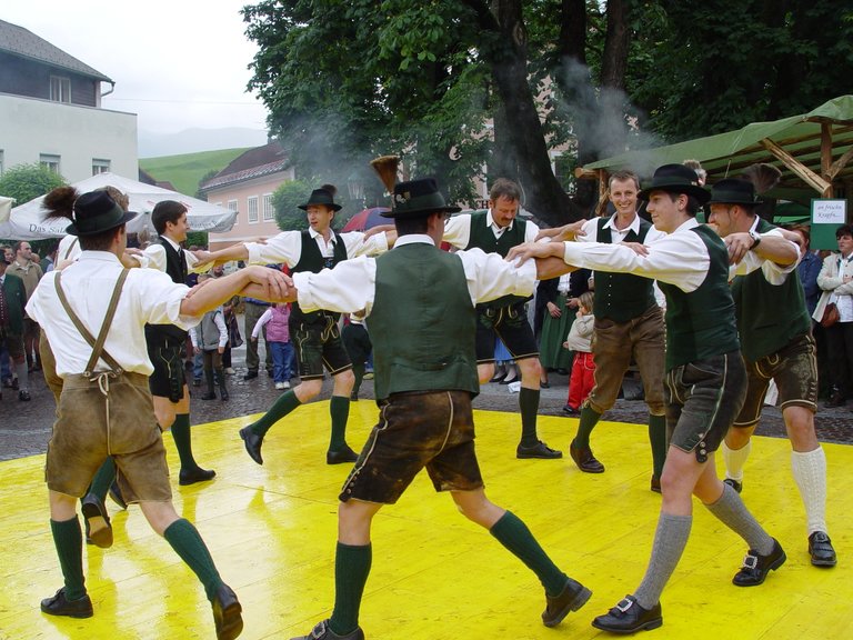 traditional old styrian festival - Imprese #2.9 | © Marianne Ritzinger 