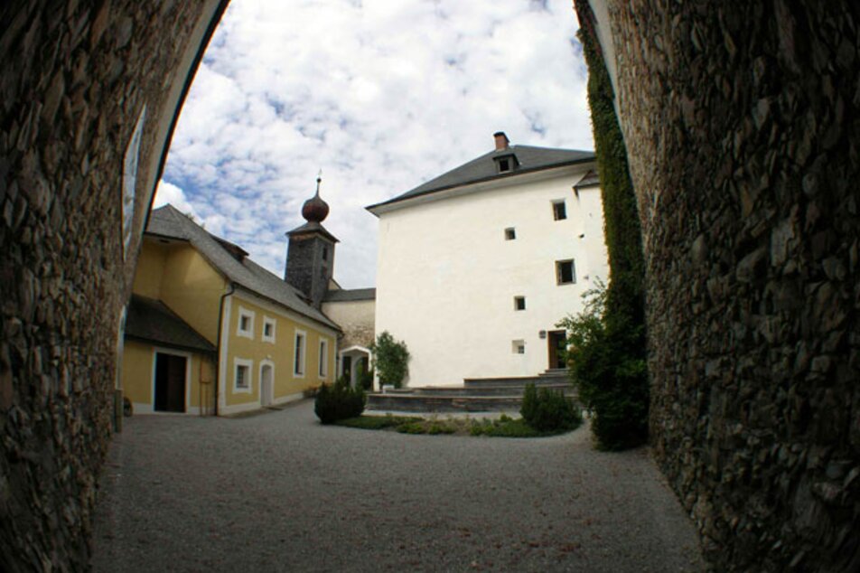 Castle of Großsölk - Impression #1