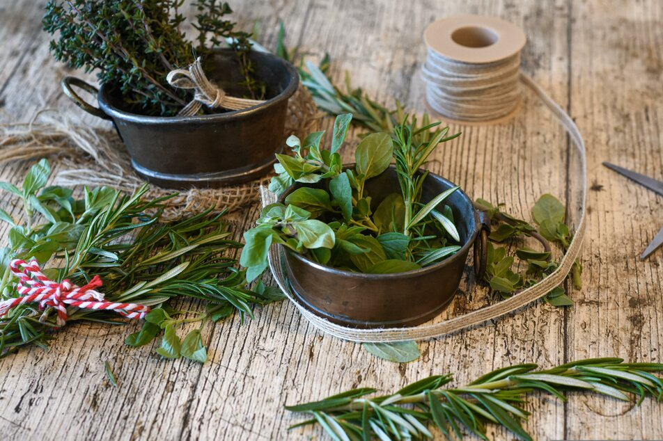 Herbal workshop for children - Imprese #1 | © Pixabay