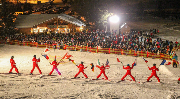 Ramsau Winter Snow Festival - Impression #2.8