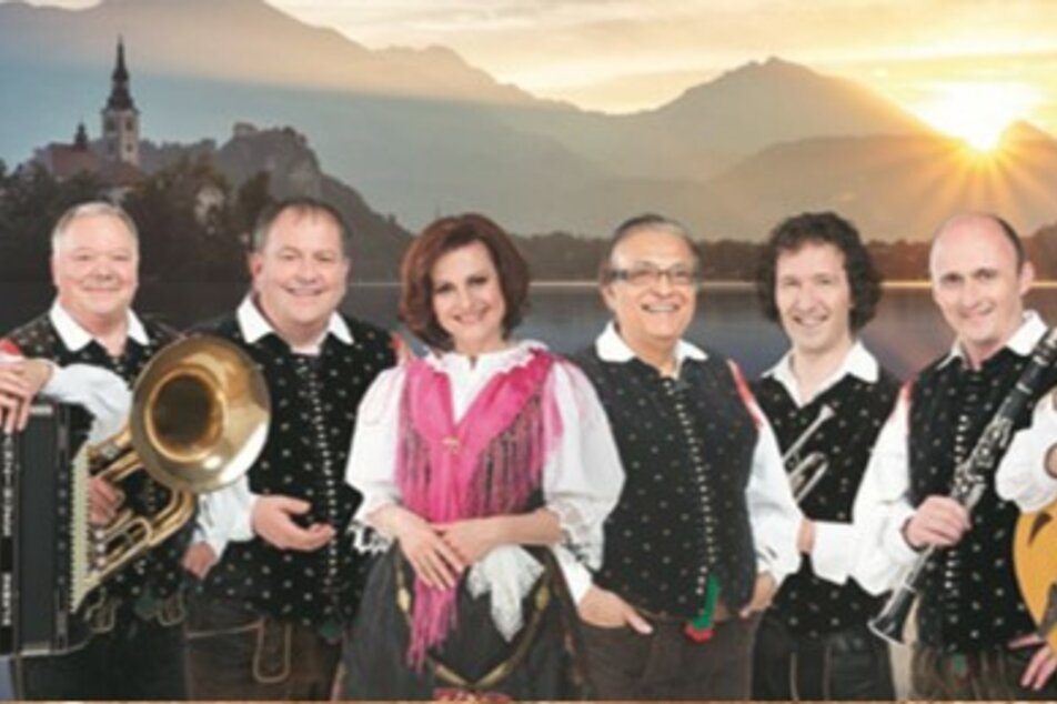 Alpski - Die Alpenoberkrainer & Konzert der Bürgermeister Musikkapelle aus Tirol - Imprese #1