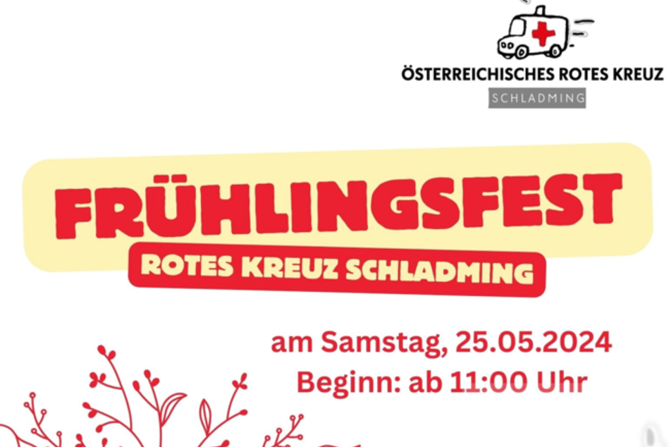 Frühlingsfest Rotes Kreuz Schladming - Impression #1