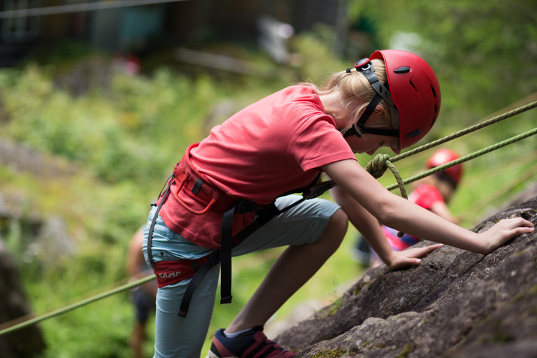 Climbing for Kids - Imprese #2.5 | © Dominik Steiner