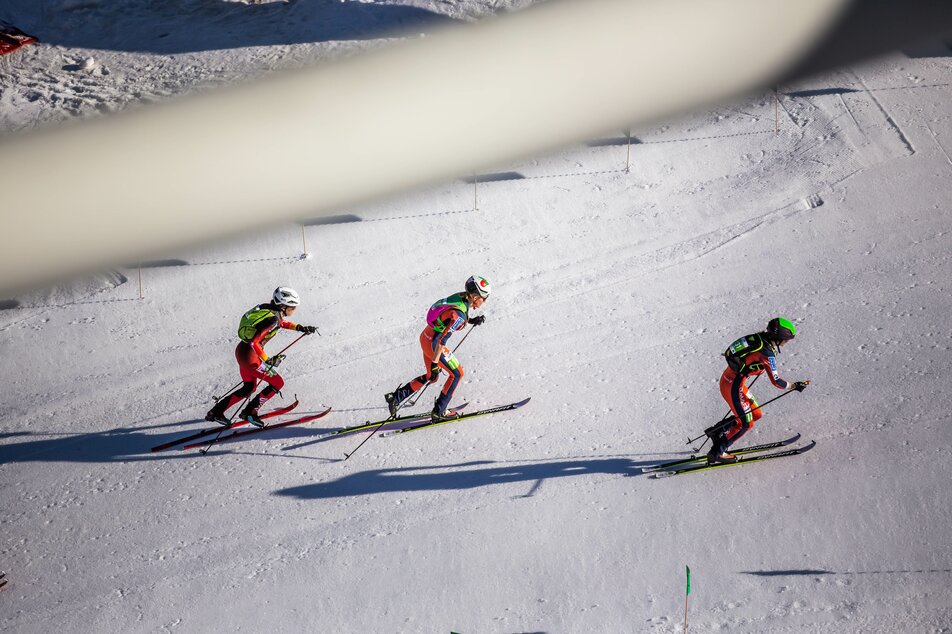 ISMF World Cup Ski Mountaineering - Impression #1