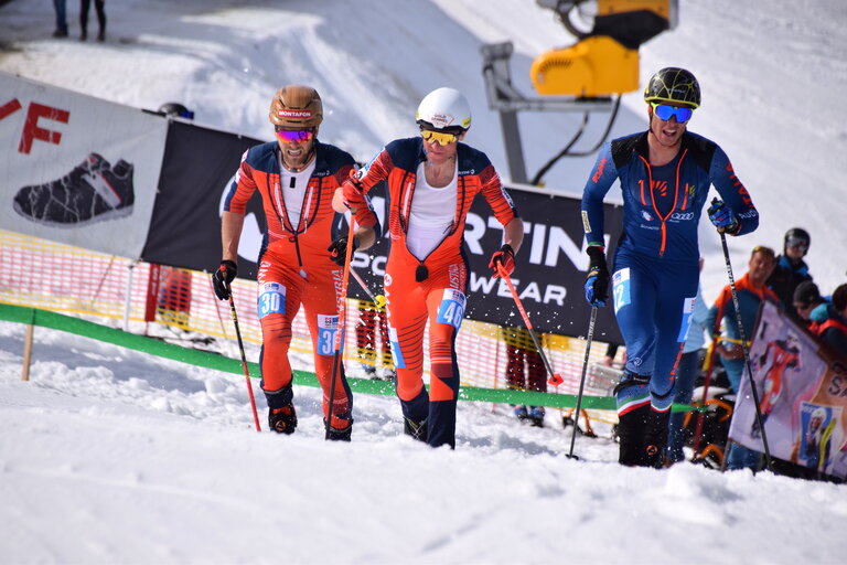 ISMF World Cup Ski Mountaineering - Imprese #2.2 | © ÖSV Weigl
