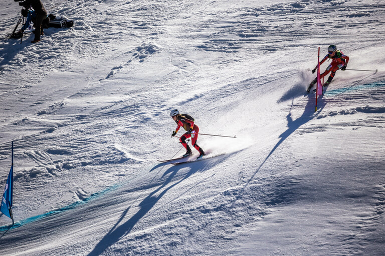 ISMF Weltcup Skibergsteigen  - Impression #2.3 | © ISMF