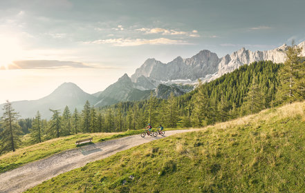 Mountainbike holiday in Schladming-Dachstein | © Peter Burgstaller