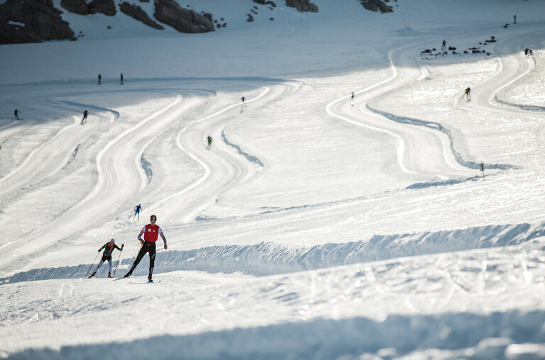 Cross-country skiing in the Schladming-Dachstein Region | © Dominik Steiner