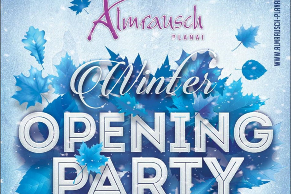 Winter Opening Party Almrausch - Impression #1