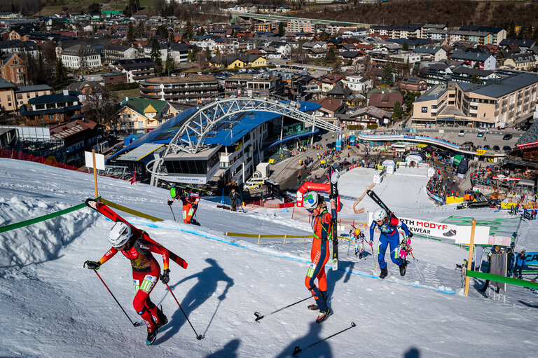 ISMF World Cup Ski Mountaineering - Imprese #2.1 | © ISMF
