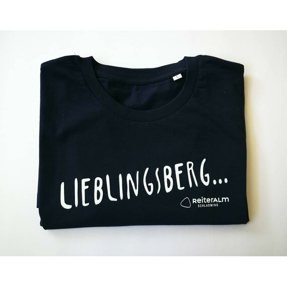 Reiteralm T-Shirt "Lieblingsberg" 2