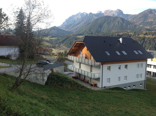 Haus Am Skiweg - App. Berghold