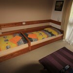 Bild von Zweibettzimmer mit getrennten Betten
