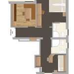 Photo of Apartement 3.4 2 rooms each with shower/toilet