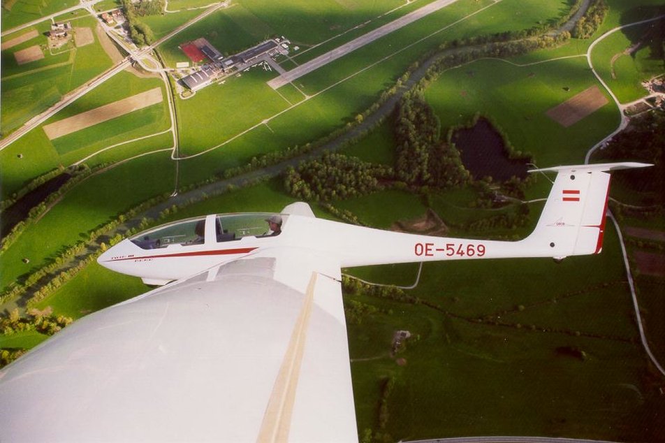 Alpine Flying School - Airfield Niederöblarn - Imprese #1