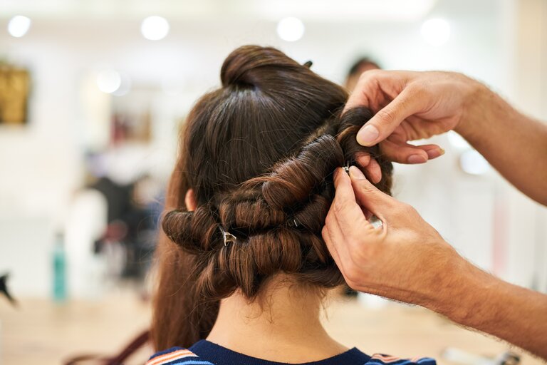 Hairdresser Aigenhaar - Imprese #2.2 | © Engin Akyurt | pexels.com