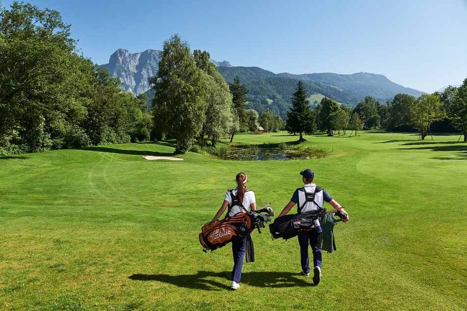 Golf & Landclub Ennstal-Weißenbach - Impression #1 | © Armin Walcher