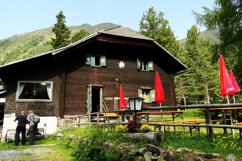 Rudolf-Schober-Hütte