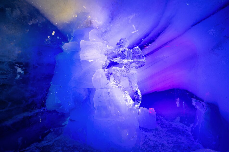 Ice Palace - Imprese #1 | © Christoph Huber