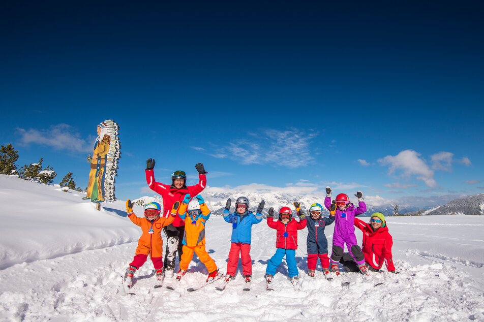 Kids’ ski routes Fageralm - Impression #1