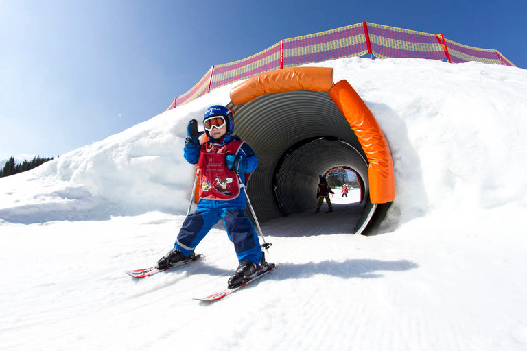 With the Funslope we offer our guests a lot of fun and variety. | © Katja Pokorn