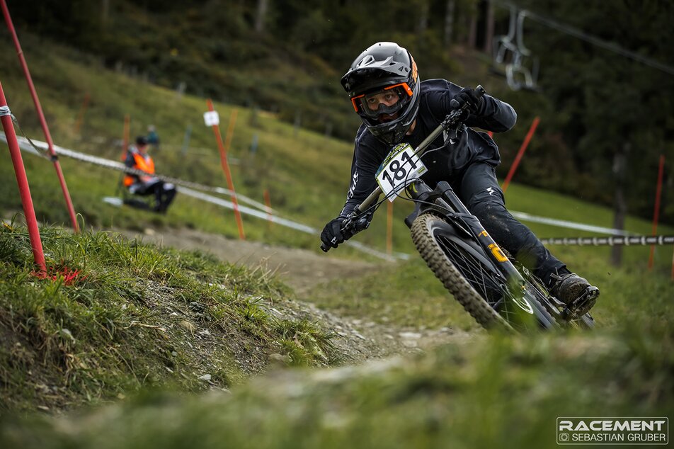 iXs Rookie Downhill Cup - Imprese #1 | © Sebastian Gruber