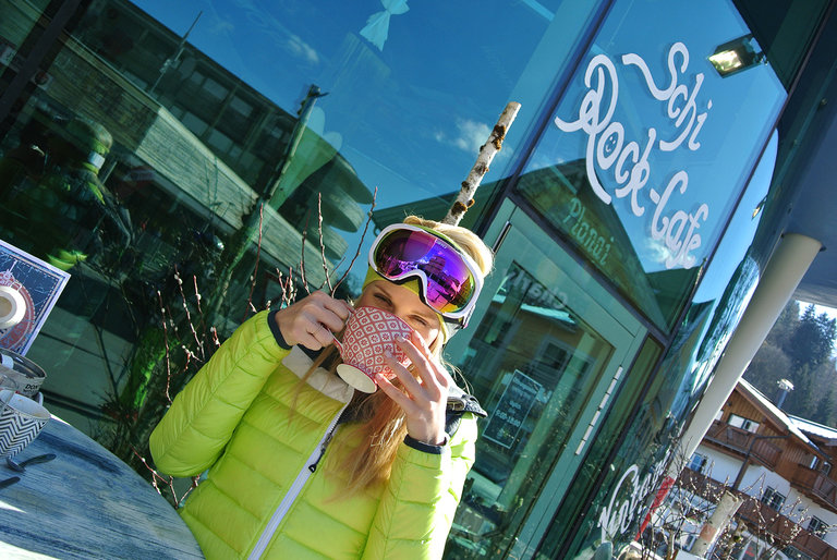 Ski Rock Cafe - Impression #2.2 | © Planai