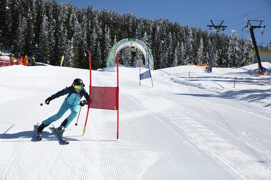 Ski-Movie-Strecke auf der Planai | © Herbert Raffalt